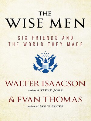 The Wise Men - ebook